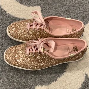 Less x Kate spade shoes